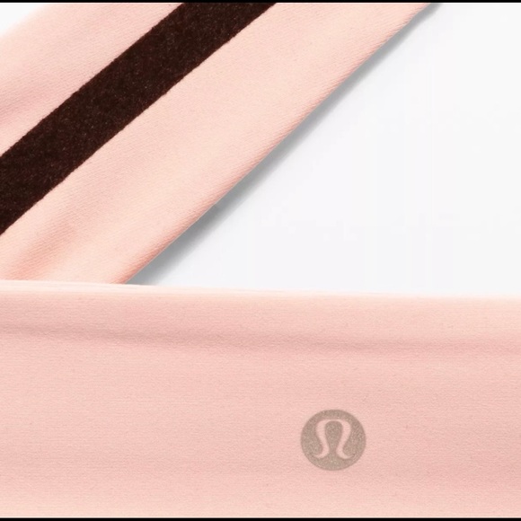 Lululemon Fly Away Tamer Pink Mist - Picture 2 of 2